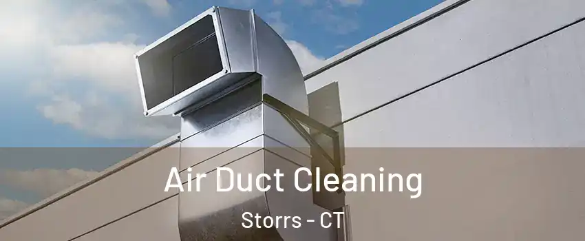  Air Duct Cleaning Storrs - CT