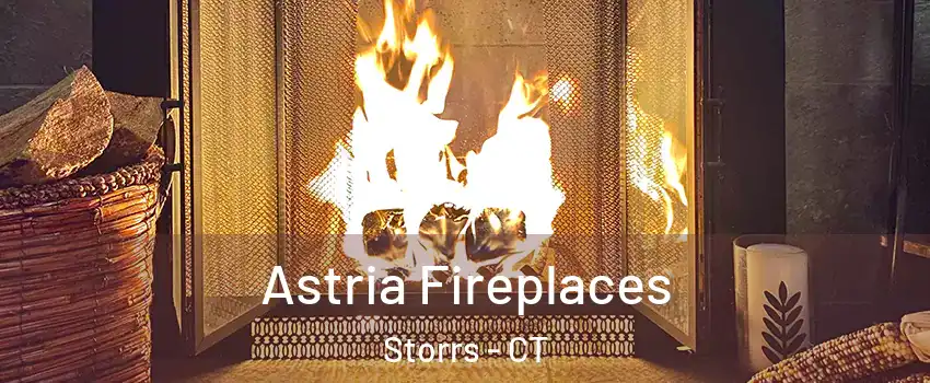  Astria Fireplaces Storrs - CT