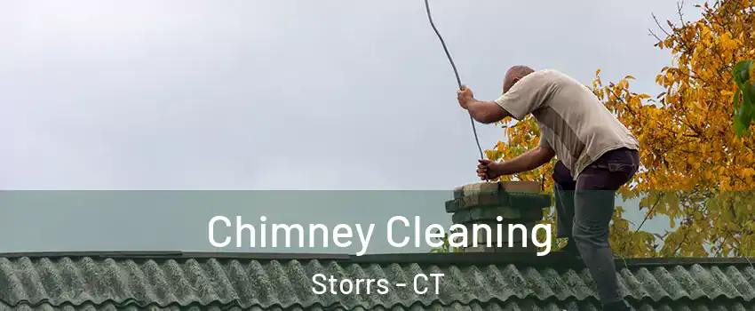  Chimney Cleaning Storrs - CT
