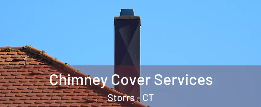  Chimney Cover Services Storrs - CT