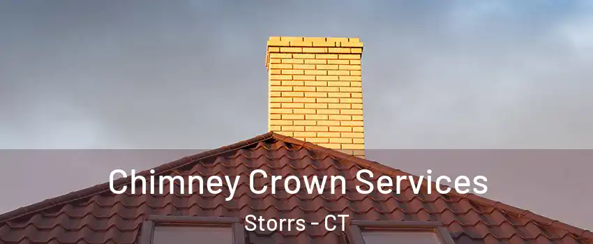  Chimney Crown Services Storrs - CT