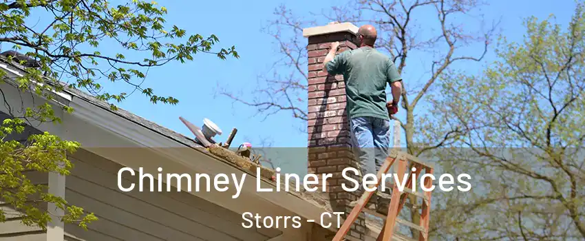  Chimney Liner Services Storrs - CT