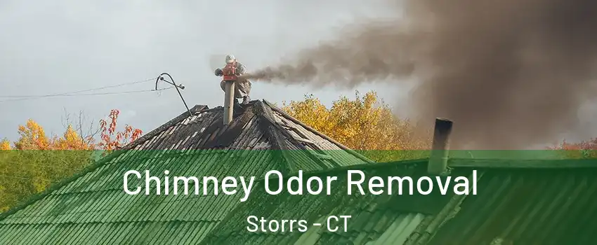  Chimney Odor Removal Storrs - CT