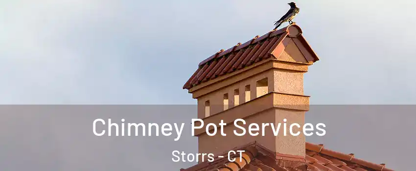  Chimney Pot Services Storrs - CT