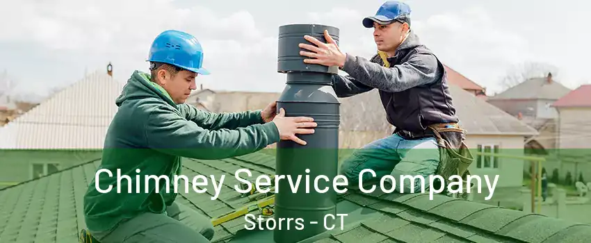  Chimney Service Company Storrs - CT