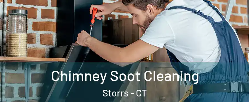  Chimney Soot Cleaning Storrs - CT