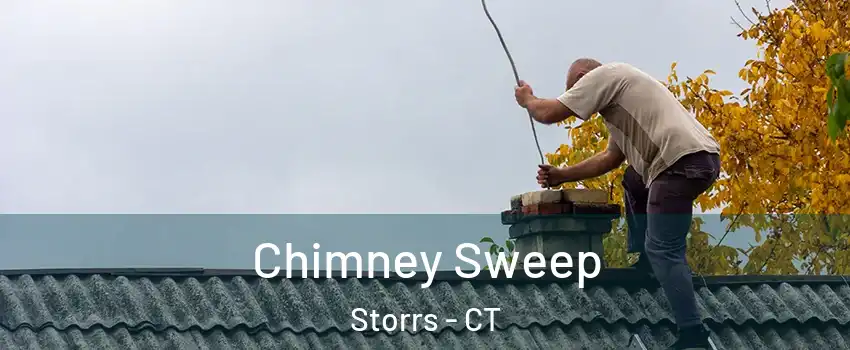  Chimney Sweep Storrs - CT
