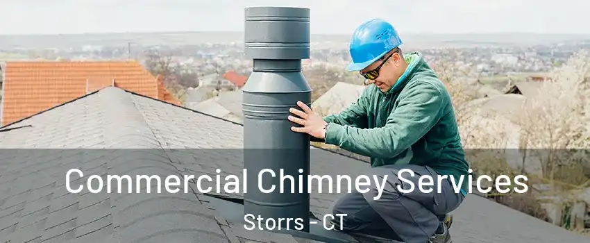  Commercial Chimney Services Storrs - CT