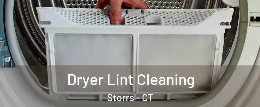  Dryer Lint Cleaning Storrs - CT