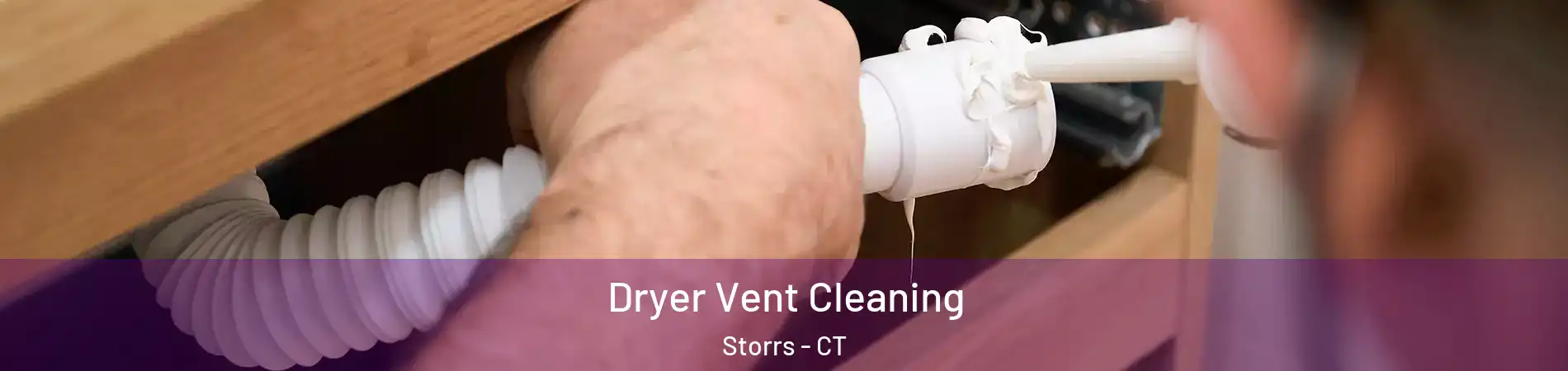  Dryer Vent Cleaning Storrs - CT