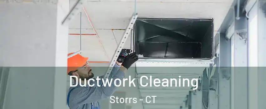 Ductwork Cleaning Storrs - CT