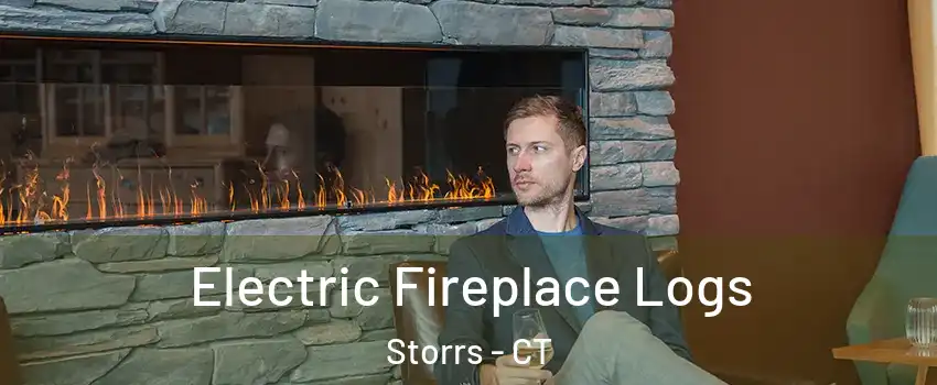  Electric Fireplace Logs Storrs - CT