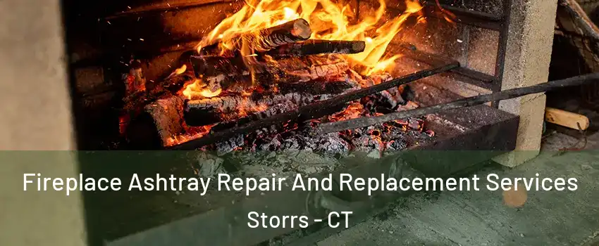 Fireplace Ashtray Repair And Replacement Services Storrs - CT