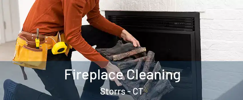  Fireplace Cleaning Storrs - CT