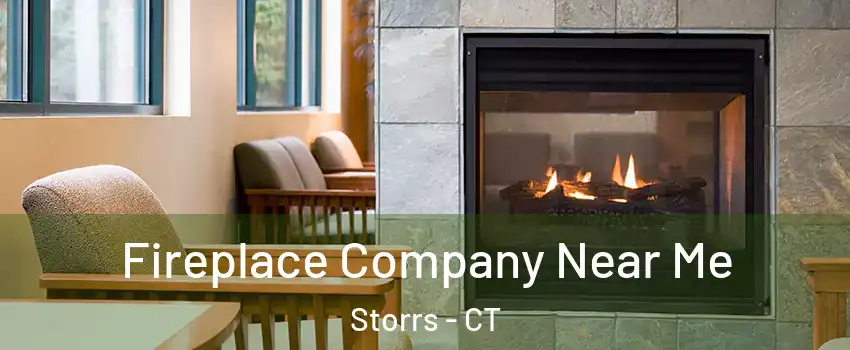  Fireplace Company Near Me Storrs - CT