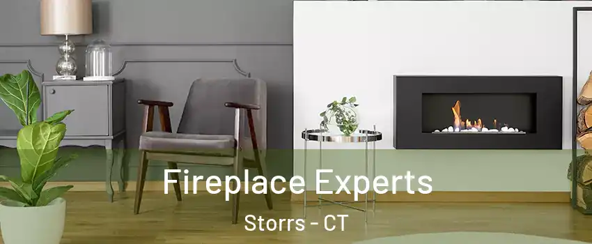  Fireplace Experts Storrs - CT