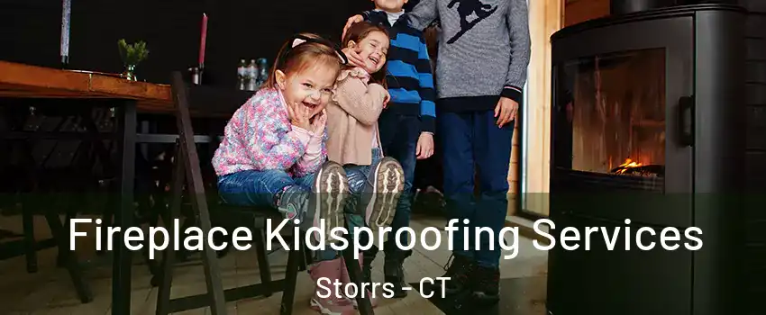  Fireplace Kidsproofing Services Storrs - CT