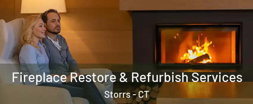  Fireplace Restore & Refurbish Services Storrs - CT