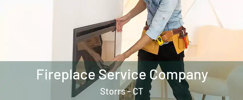 Fireplace Service Company Storrs - CT