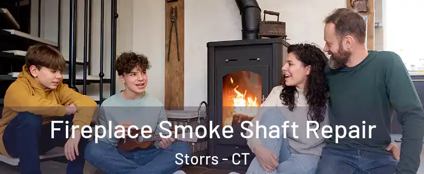  Fireplace Smoke Shaft Repair Storrs - CT