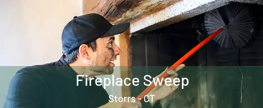  Fireplace Sweep Storrs - CT