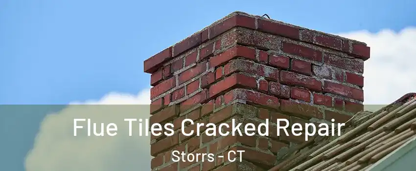  Flue Tiles Cracked Repair Storrs - CT