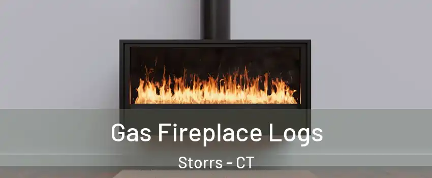  Gas Fireplace Logs Storrs - CT