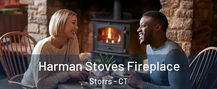  Harman Stoves Fireplace Storrs - CT