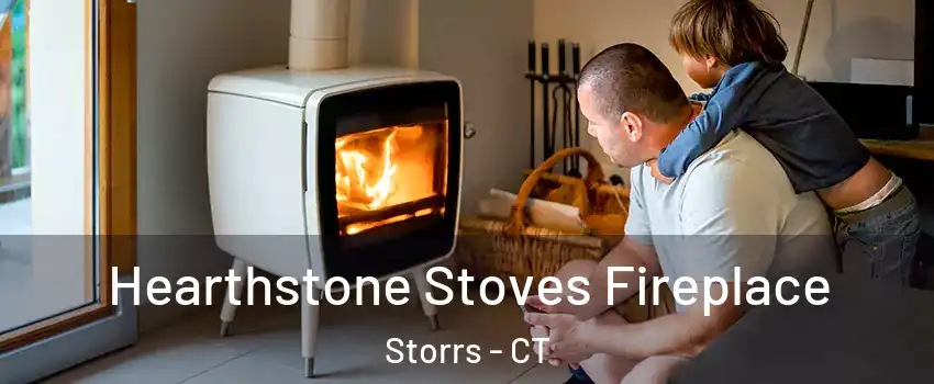  Hearthstone Stoves Fireplace Storrs - CT
