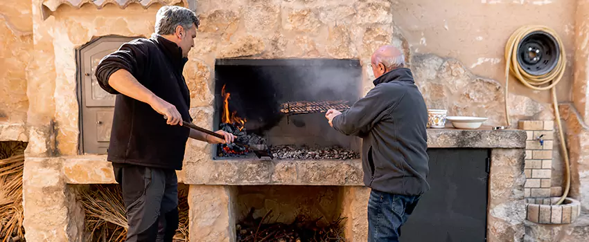 Damaged Brick Fireplace Replacements Services in Storrs, CT