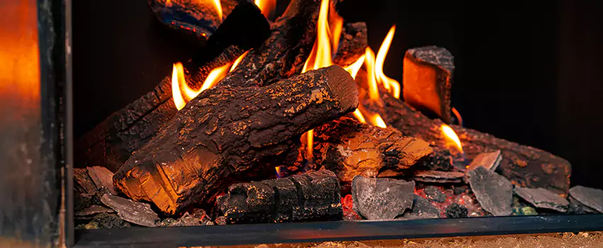 Chimney Fireplace Ash Dump Cleaning in Storrs, CT