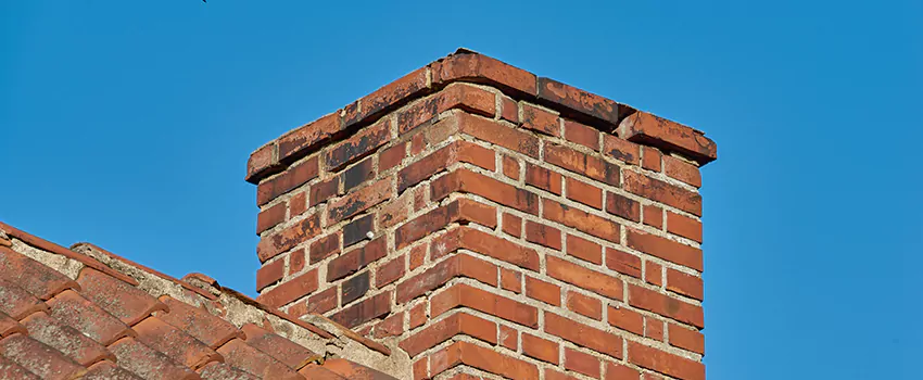 Clean Blocked Chimney in Storrs, Connecticut