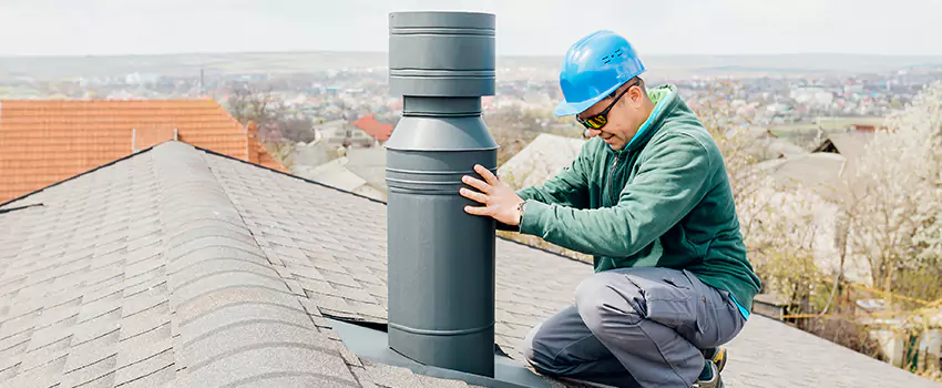 Chimney Chase Inspection Near Me in Storrs, Connecticut