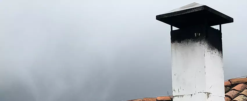 Chimney Damper Inspection in Storrs, CT