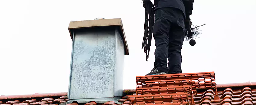 Chimney Liner Services Cost in Storrs, CT