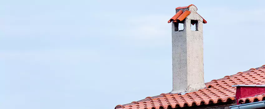 Chimney Pot Replacement in Storrs, CT