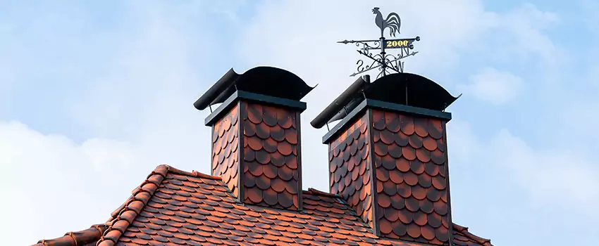Old Chimney Restoration in Storrs, Connecticut