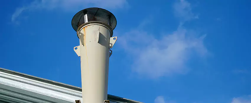 Chimney Spark Arrestor Requirements in Storrs, CT