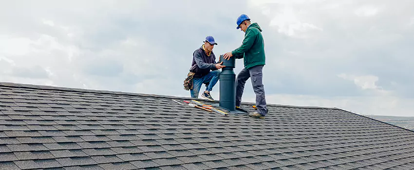 Chimney Sweep To Clear Creosote Buildup in Storrs, Connecticut