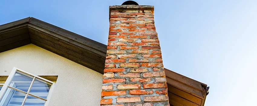 Chimney Mortar Replacement in Storrs, CT