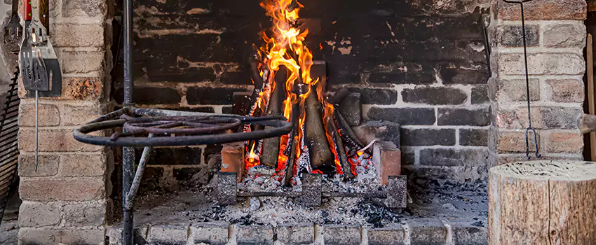 Cracked Electric Fireplace Bricks Repair Services  in Storrs, CT