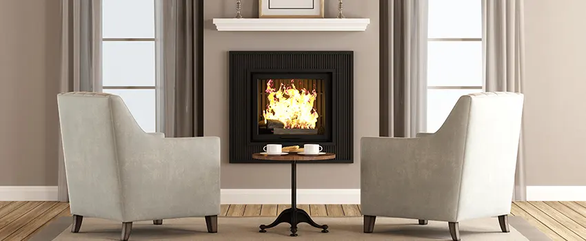 Custom Architectural Fireplace Restoration in Storrs, CT