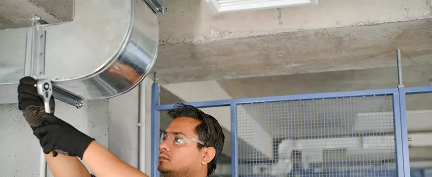 HVAC Ductwork Cleaning in Storrs, CT