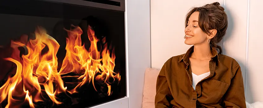 Electric Fireplace Logs Cost in Storrs, Connecticut