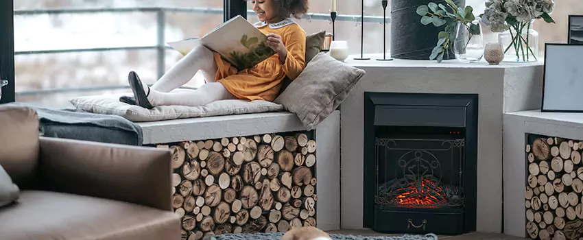 Wall Mount Electric Fireplaces Repair in Storrs, CT