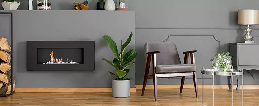 Ethanol Fireplace Burner Repair in Storrs, CT