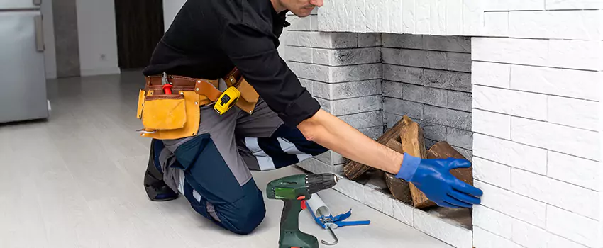 Ethanol Fireplace Installation Contractors in Storrs, Connecticut
