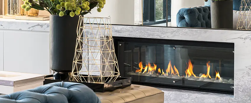 Custom Fireplace Crystals in Storrs, Connecticut
