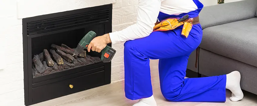 Fireplace Dampers Pivot Repair Services in Storrs, Connecticut