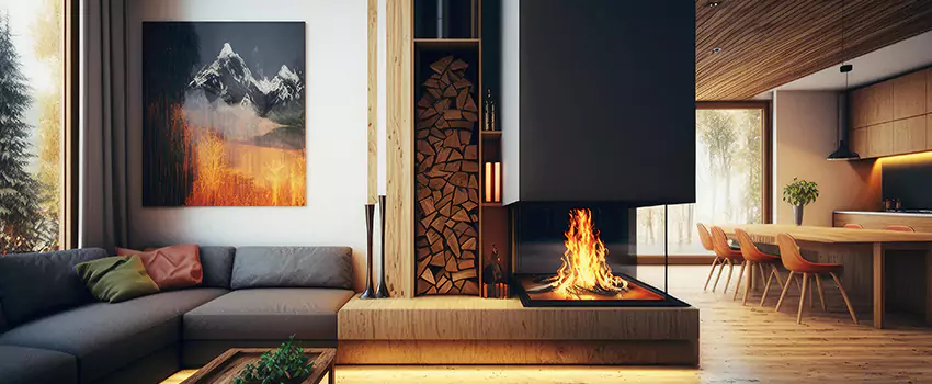 Fixing Electric Fireplace Problem in Storrs, Connecticut